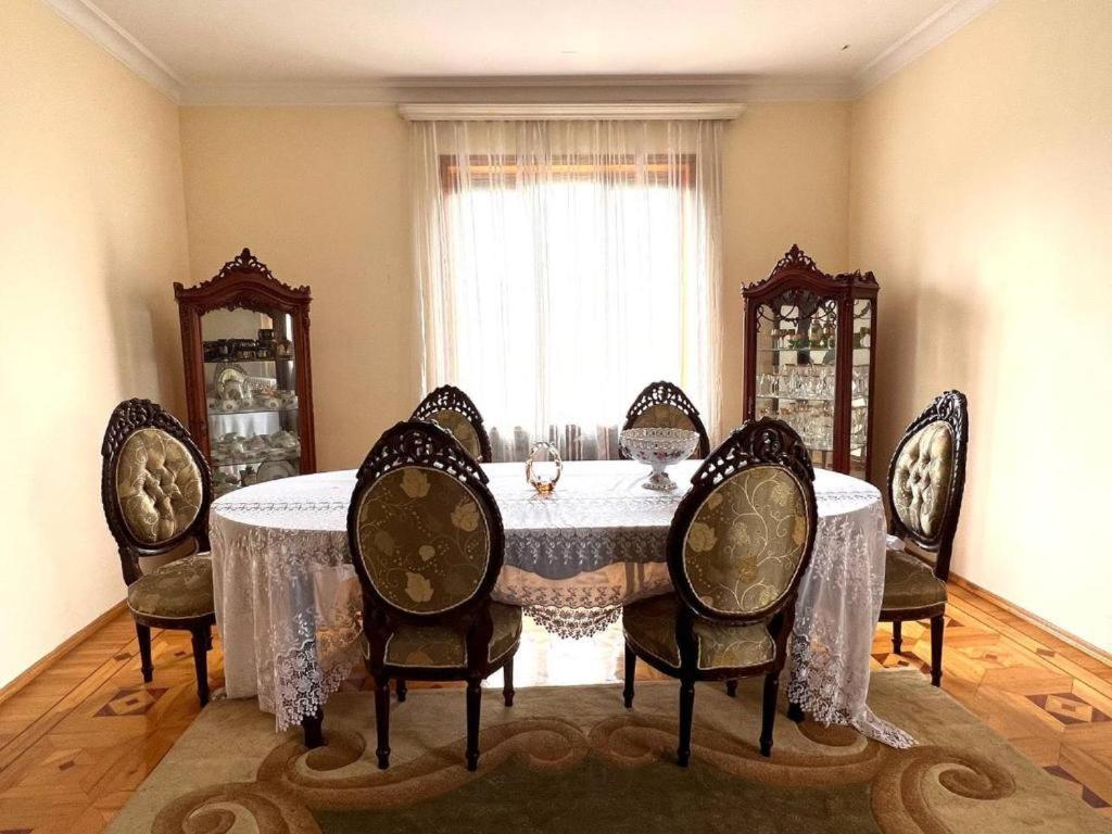 Hotel G I O Samtredia Dış mekan fotoğraf