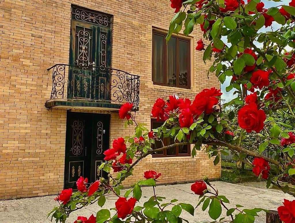 Hotel G I O Samtredia Dış mekan fotoğraf