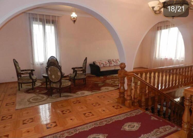 Hotel G I O Samtredia Dış mekan fotoğraf