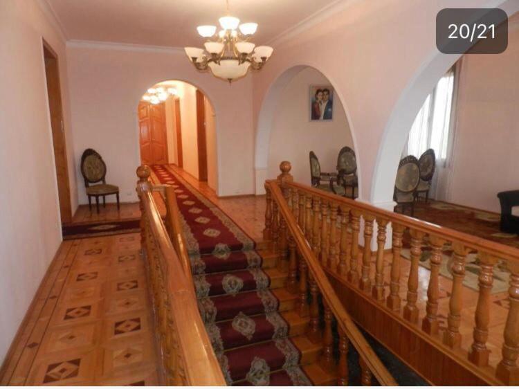 Hotel G I O Samtredia Dış mekan fotoğraf