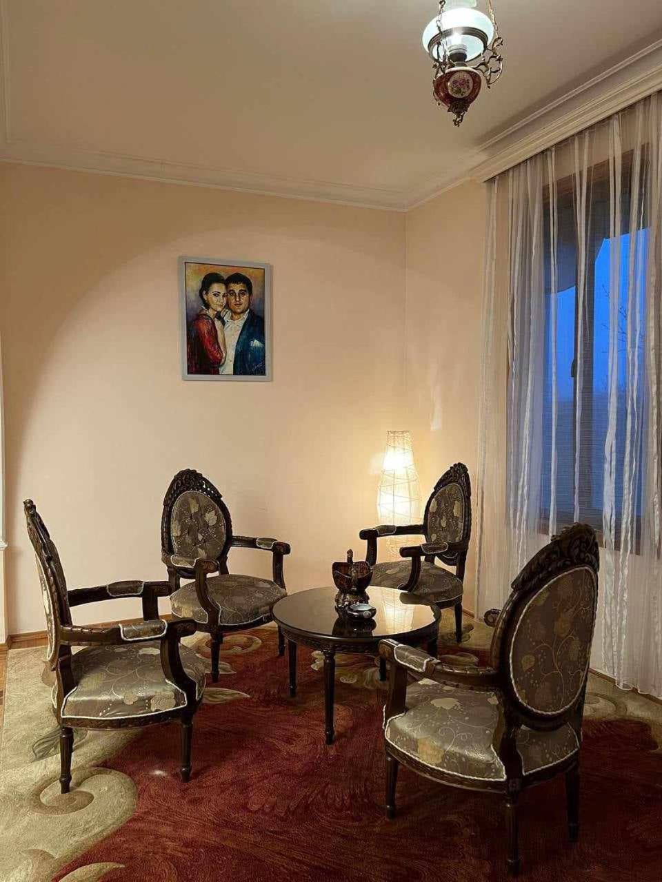 Hotel G I O Samtredia Dış mekan fotoğraf